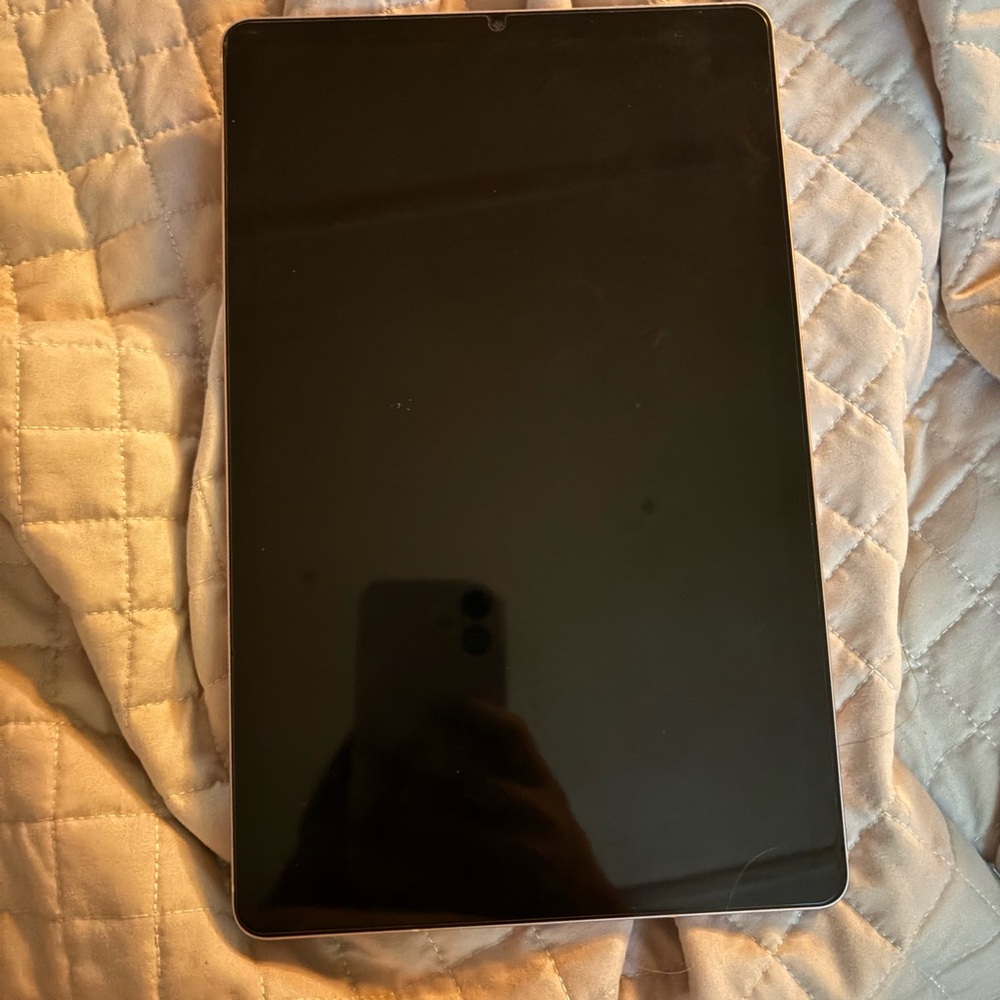 Samsung Tablet with kids case